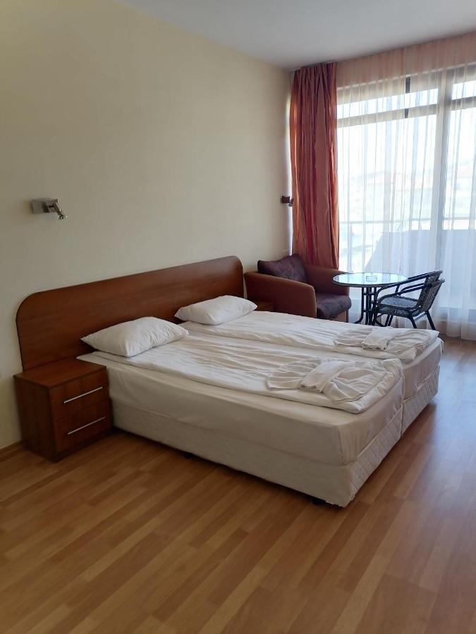 Aparthotel Vris Carevo Exteriér fotografie