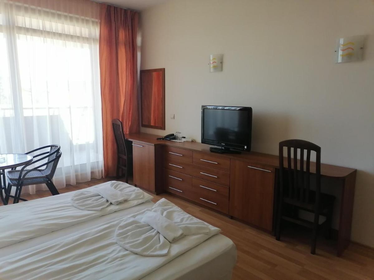 Aparthotel Vris Carevo Exteriér fotografie