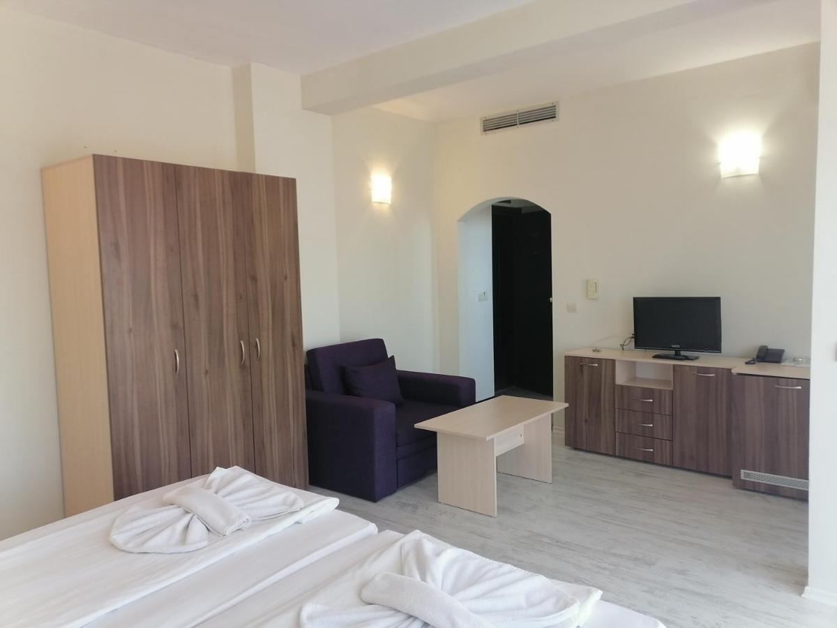 Aparthotel Vris Carevo Exteriér fotografie
