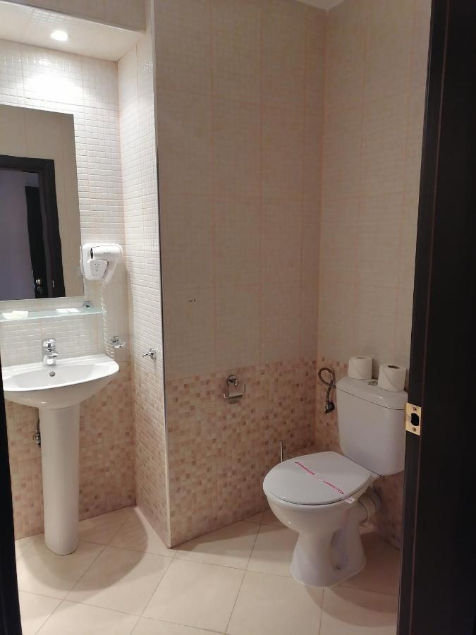Aparthotel Vris Carevo Exteriér fotografie