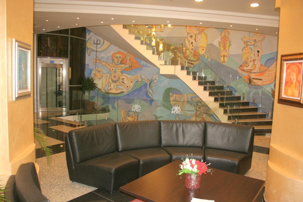Aparthotel Vris Carevo Exteriér fotografie