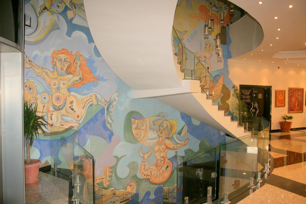 Aparthotel Vris Carevo Exteriér fotografie