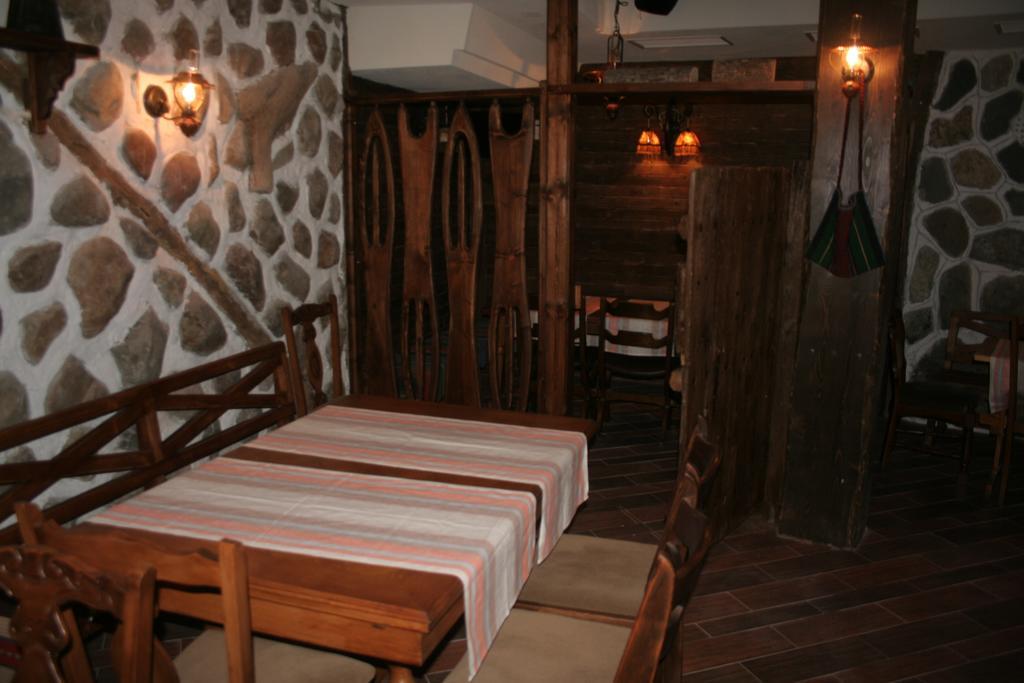 Aparthotel Vris Carevo Exteriér fotografie