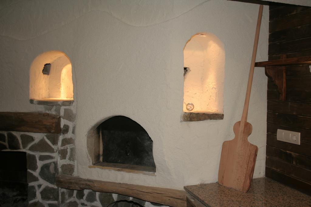 Aparthotel Vris Carevo Exteriér fotografie