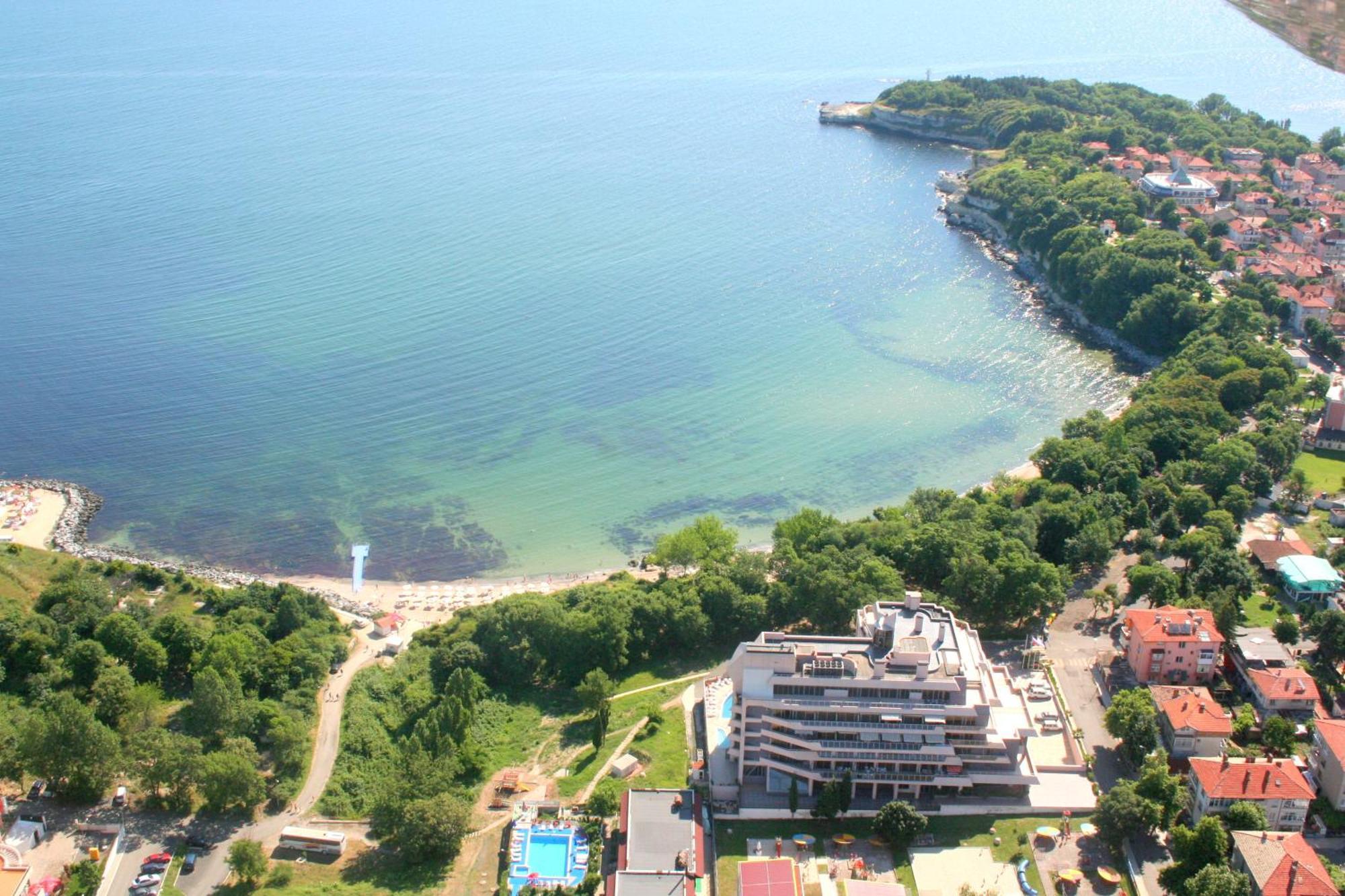 Aparthotel Vris Carevo Exteriér fotografie