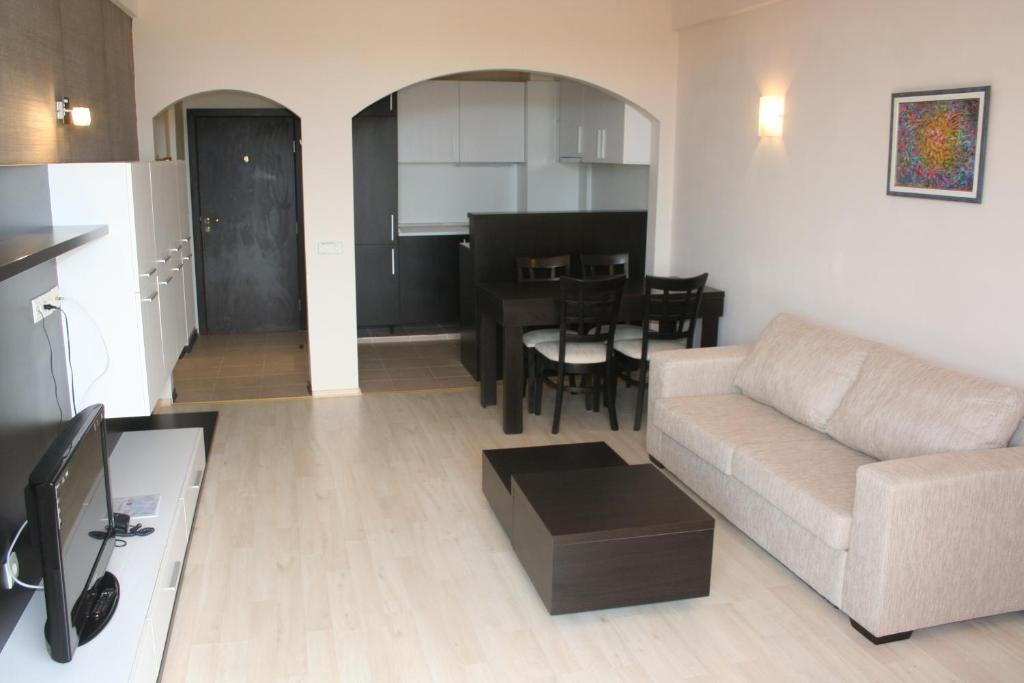 Aparthotel Vris Carevo Exteriér fotografie