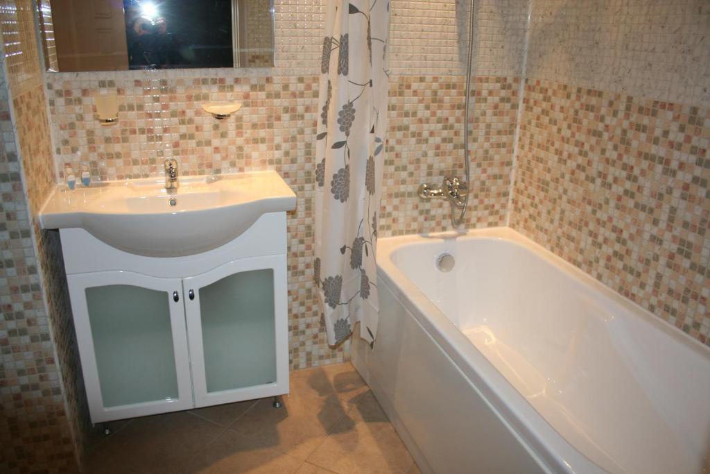 Aparthotel Vris Carevo Exteriér fotografie