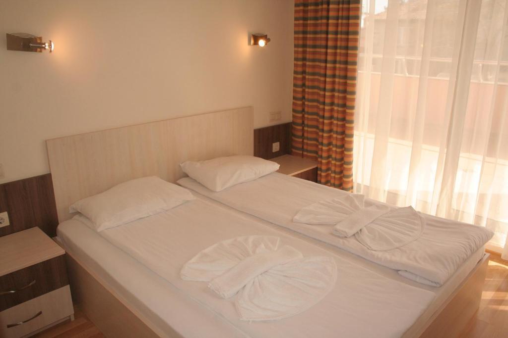 Aparthotel Vris Carevo Exteriér fotografie