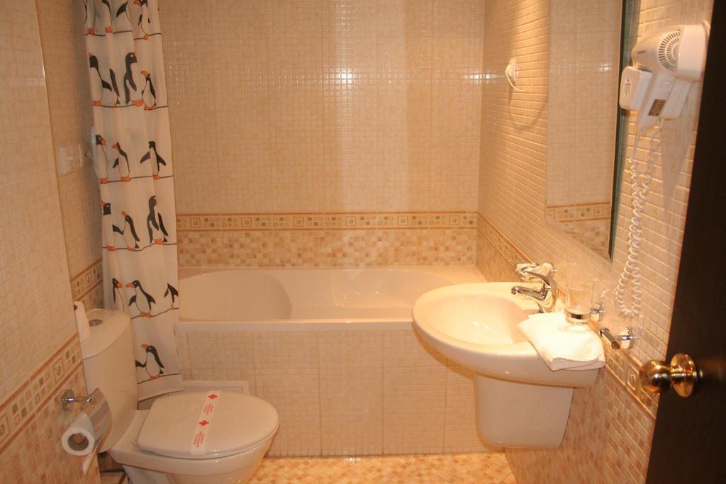 Aparthotel Vris Carevo Exteriér fotografie