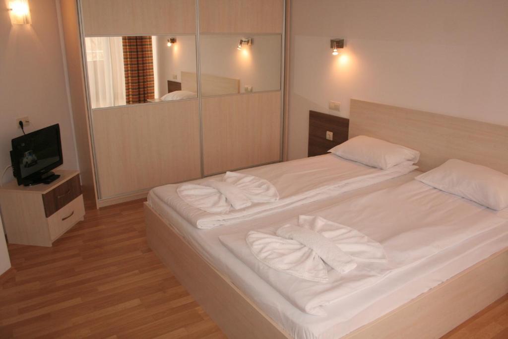 Aparthotel Vris Carevo Exteriér fotografie