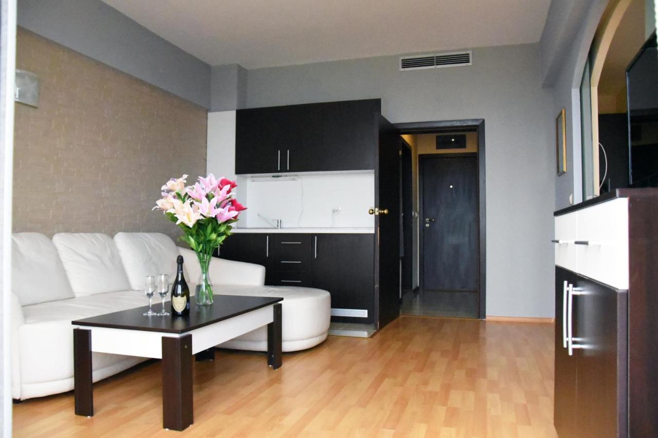 Aparthotel Vris Carevo Exteriér fotografie