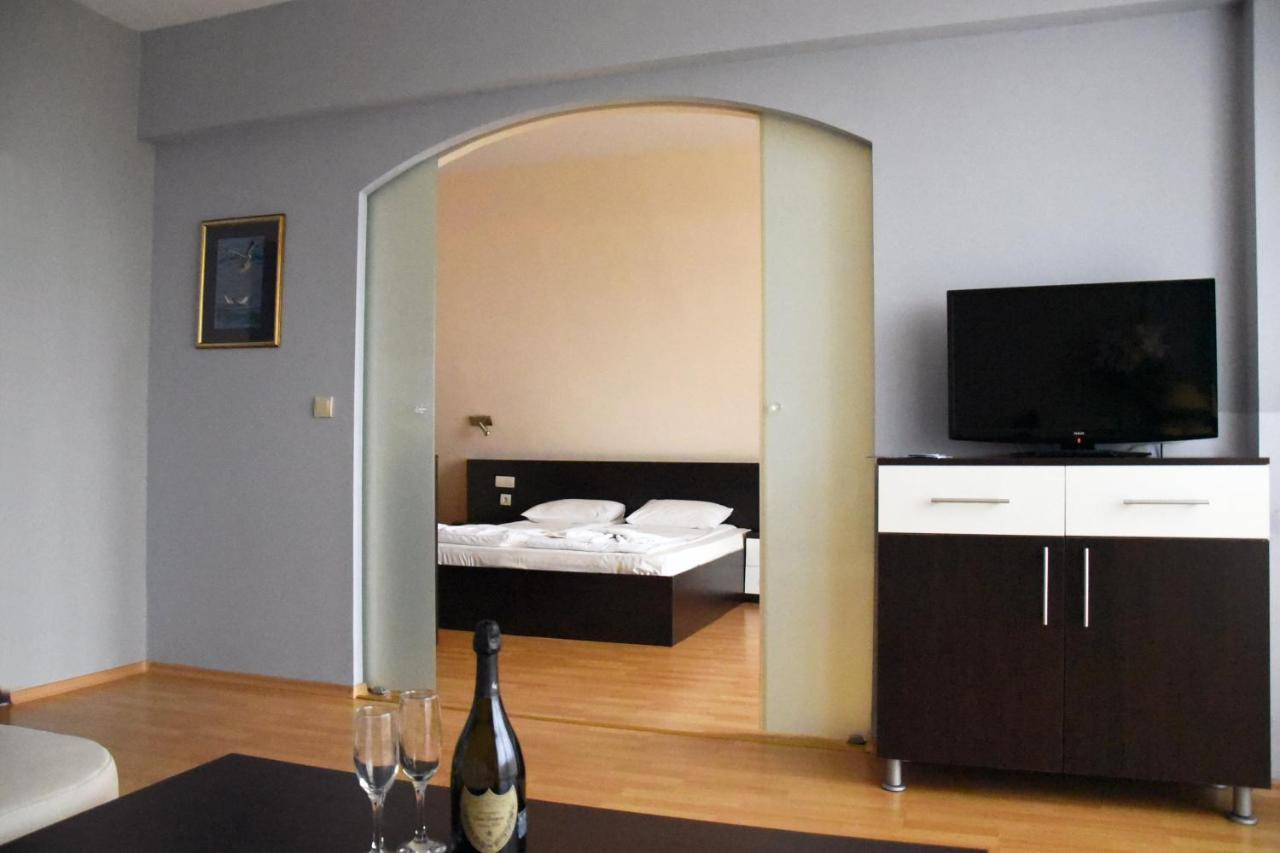 Aparthotel Vris Carevo Exteriér fotografie